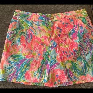 Lilly Pulitzer Skort